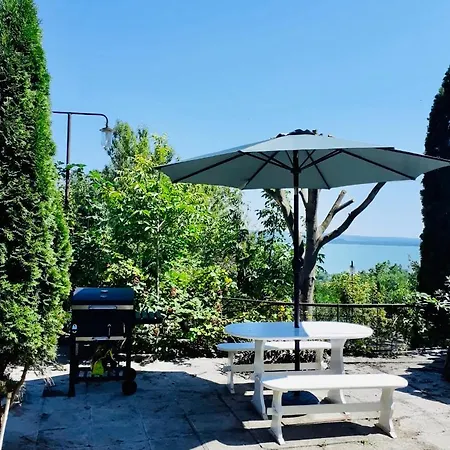 A Lugas - The Pergola Révfülöp