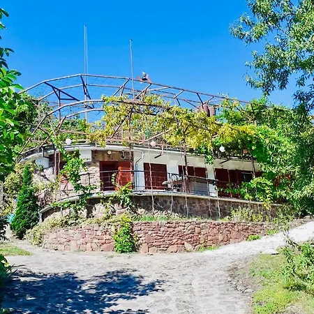 Casa vacanze A Lugas - The Pergola Révfülöp