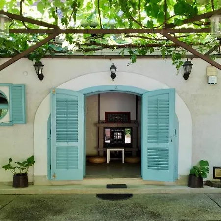 Casa vacanze A Lugas - The Pergola
