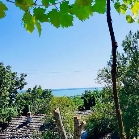 A Lugas - The Pergola Révfülöp