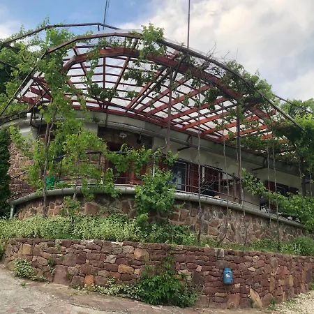 A Lugas - The Pergola *