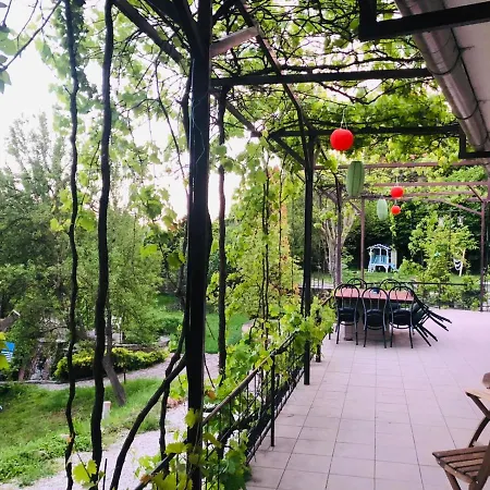 A Lugas - The Pergola Casa vacanze