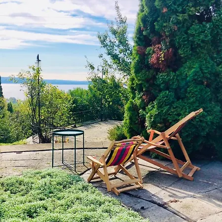 Casa vacanze A Lugas - The Pergola
